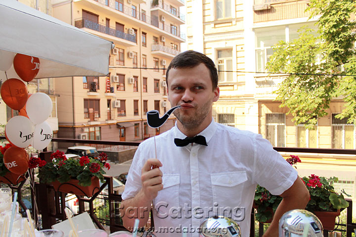 Выездной кофейный бар