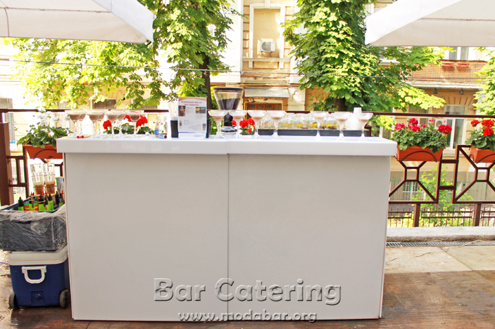 Выездной кофейный бар